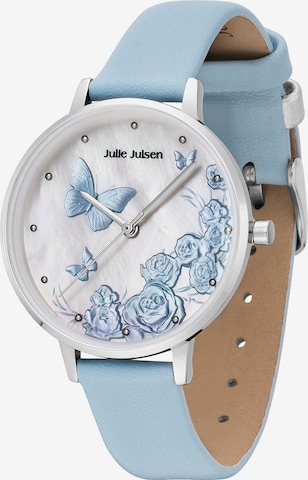 Julie Julsen Uhr in Blue: front