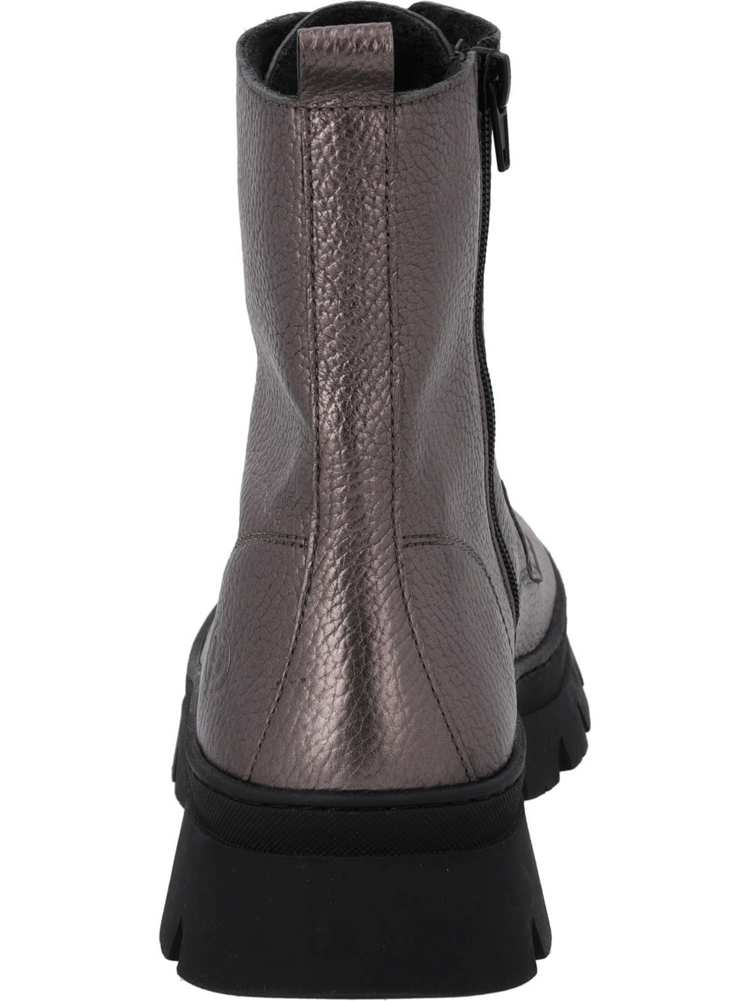Palado Schnürstiefelette‌‌‌‌‌‌‌‌‌‌ in Silber