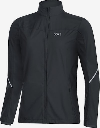 GORE WEAR Jacke in schwarz, Produktansicht