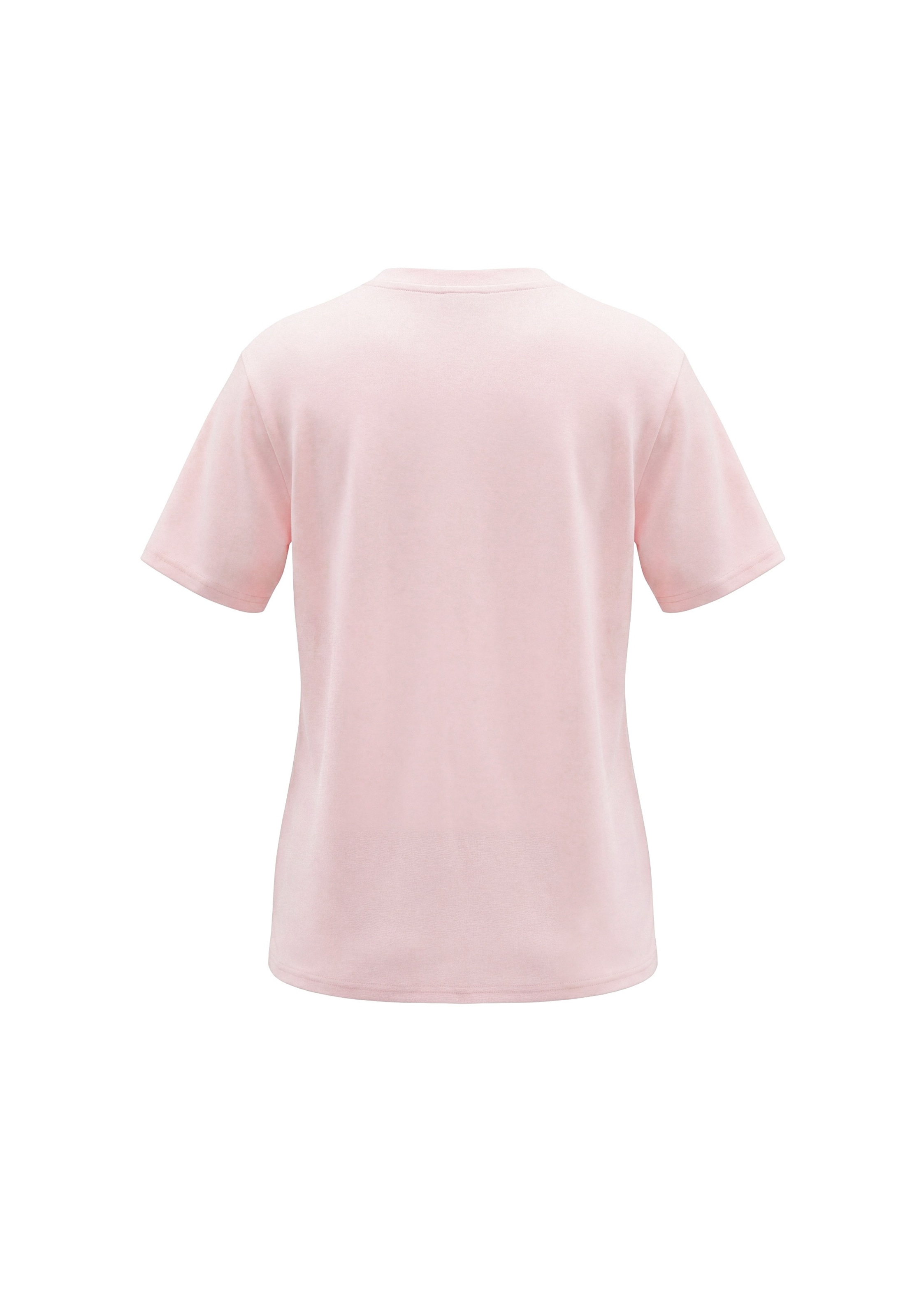 MYMO Shirt 'Pop' in Roze