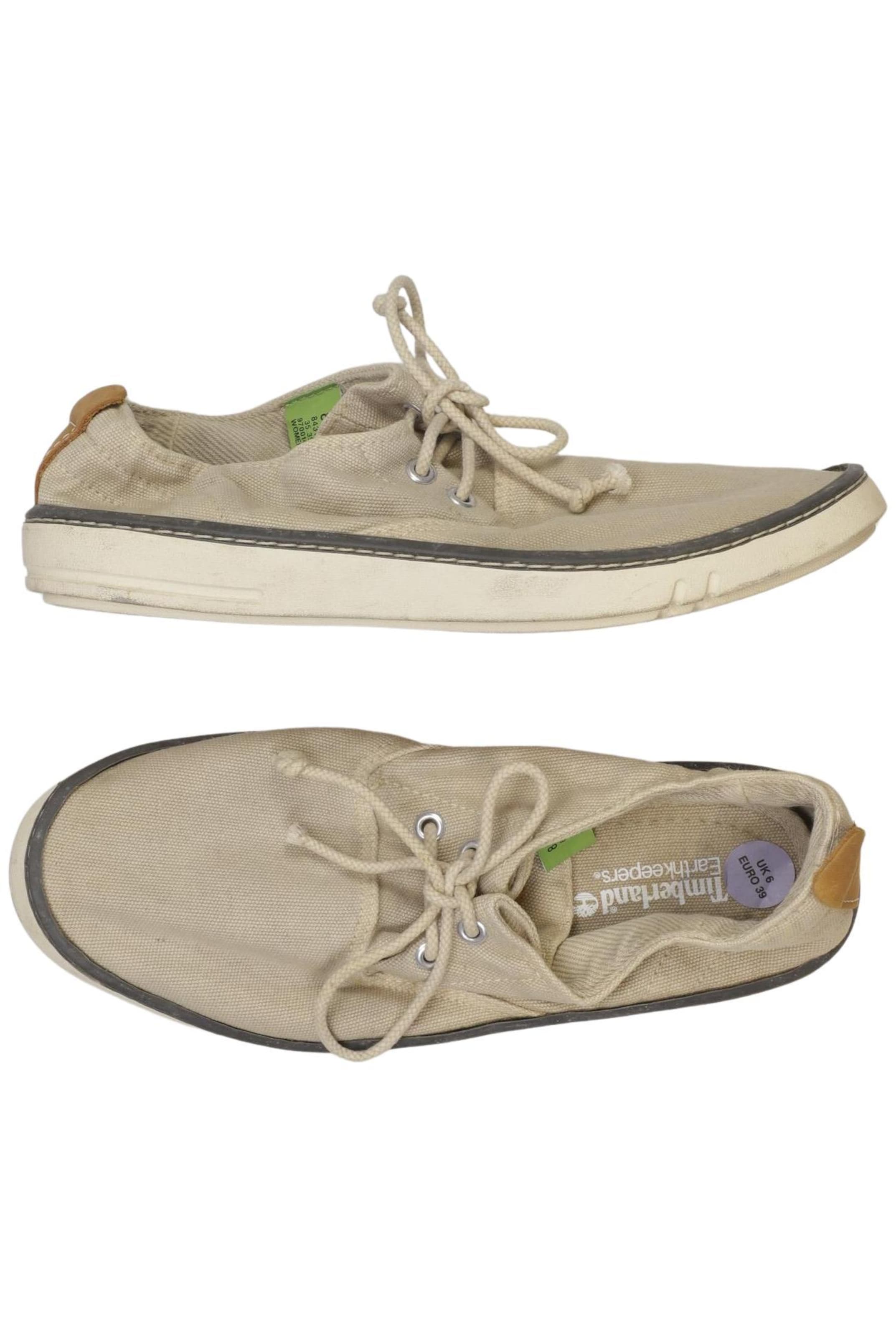 TIMBERLAND Sneakers & Trainers in 39 in Beige: front