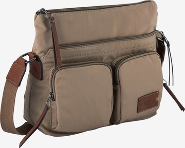 CAMEL ACTIVE Crossbody Bag in Brown: front