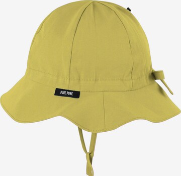 PURE PURE by Bauer Hat in Yellow: front