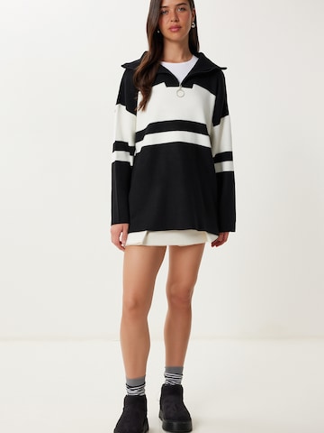 Pull-over Happiness İstanbul en noir