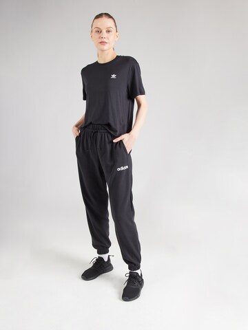 Maglietta 'SNAKE' di ADIDAS ORIGINALS in nero