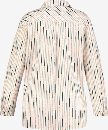 Ulla Popken Blouse in Wit