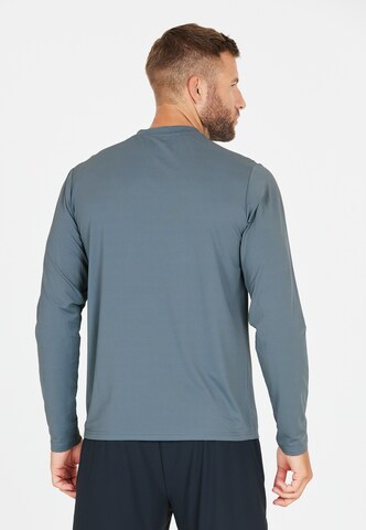 ENDURANCE Functioneel shirt 'Loker' in Grijs