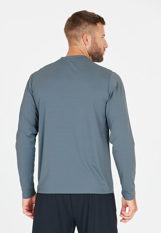 ENDURANCE Performance Shirt 'Loker' in Grey