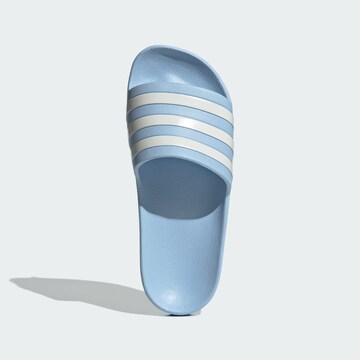 ADIDAS PERFORMANCE Пляжная обувь/обувь для плавания 'Adilette Aqua' в Синий