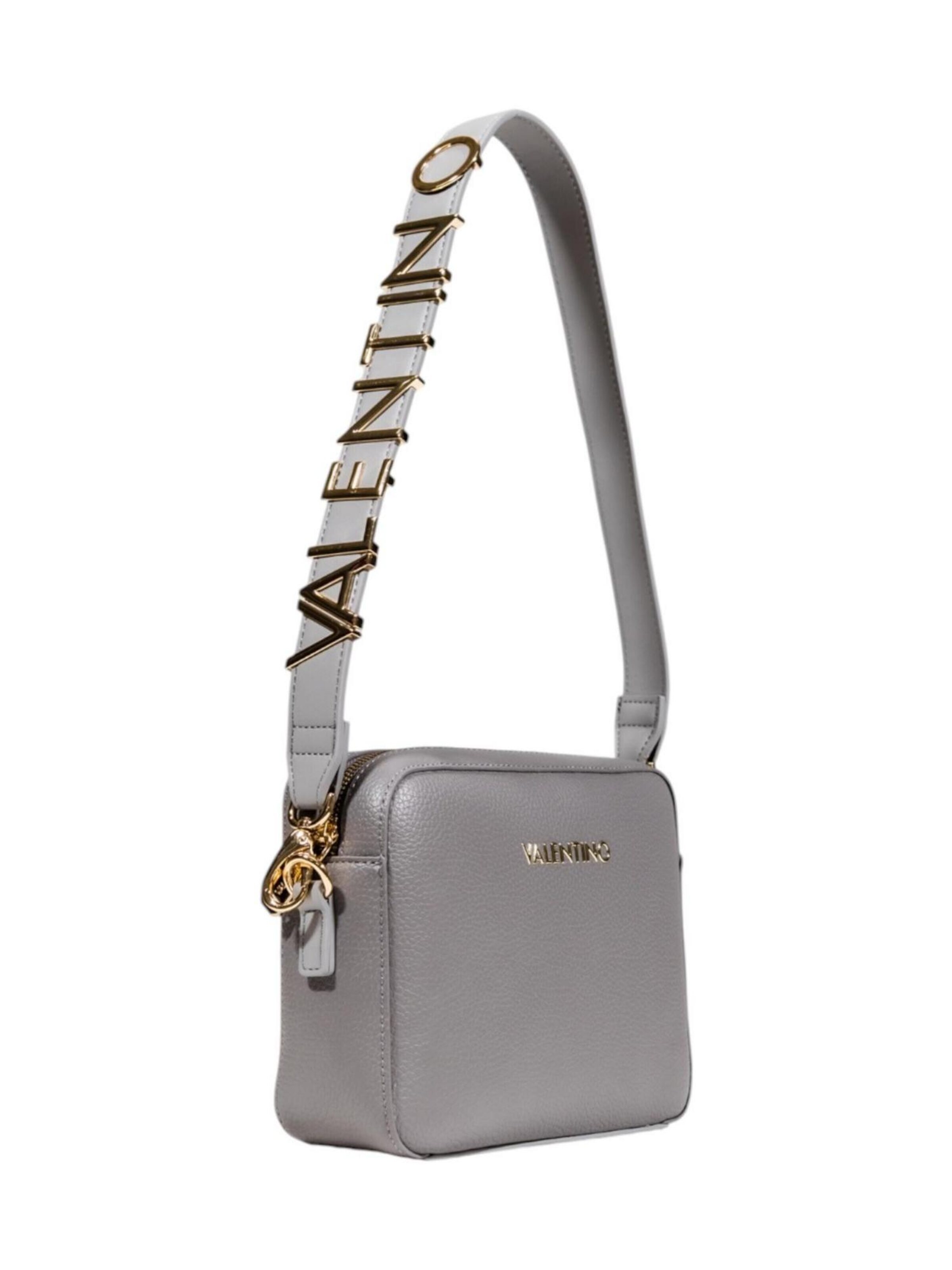 VALENTINO - Bolso de hombro 'ALEXIA VBS5A809' en gris