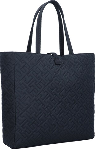 TOMMY HILFIGER - Shopper em preto