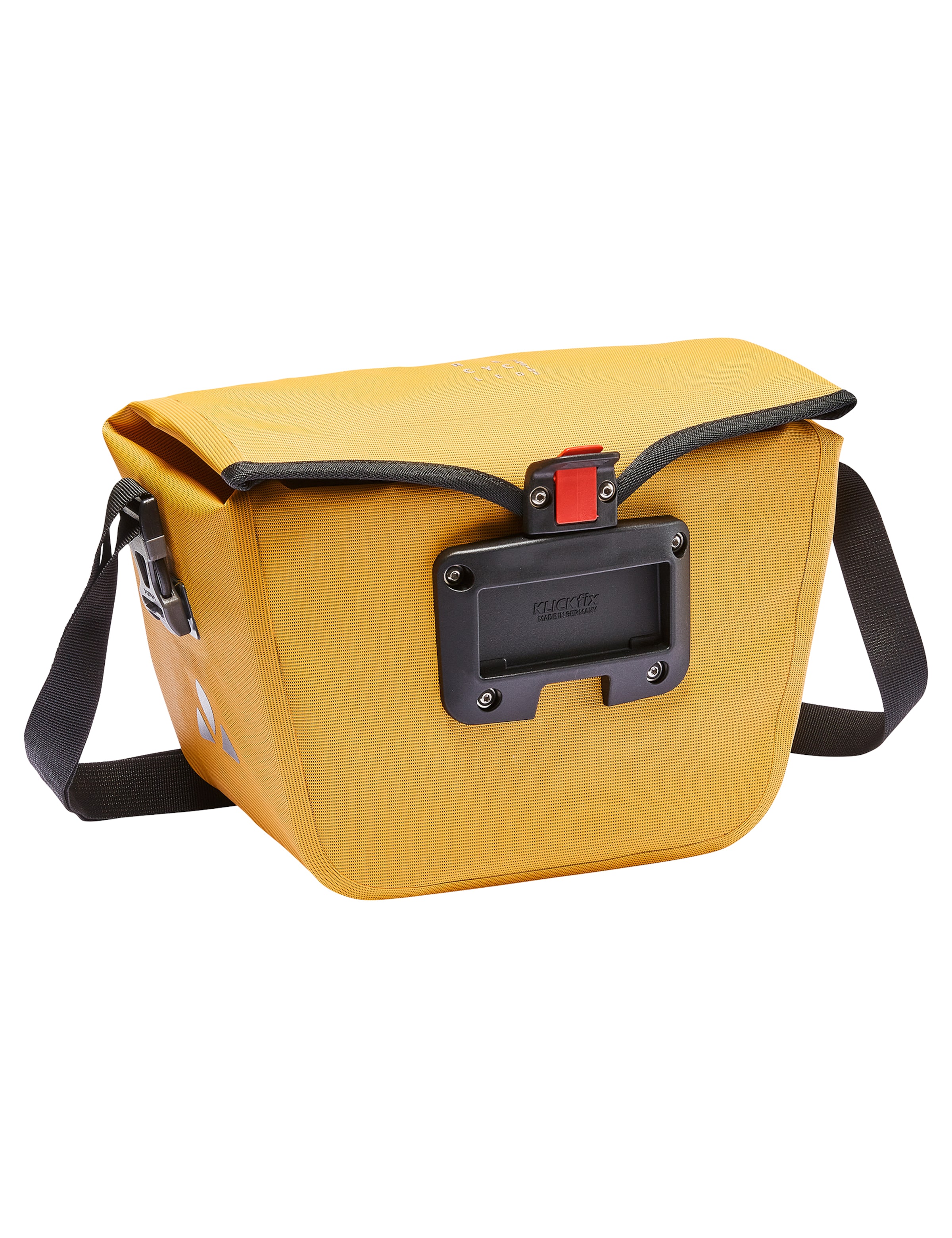 VAUDE Lenkertaschen 'Proof Box' in Gelb