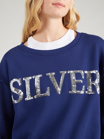 Felpa di miss goodlife in blu