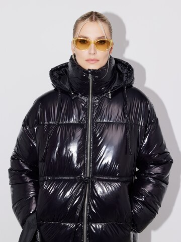 Veste d’hiver 'Hanne' LeGer by Lena Gercke en noir