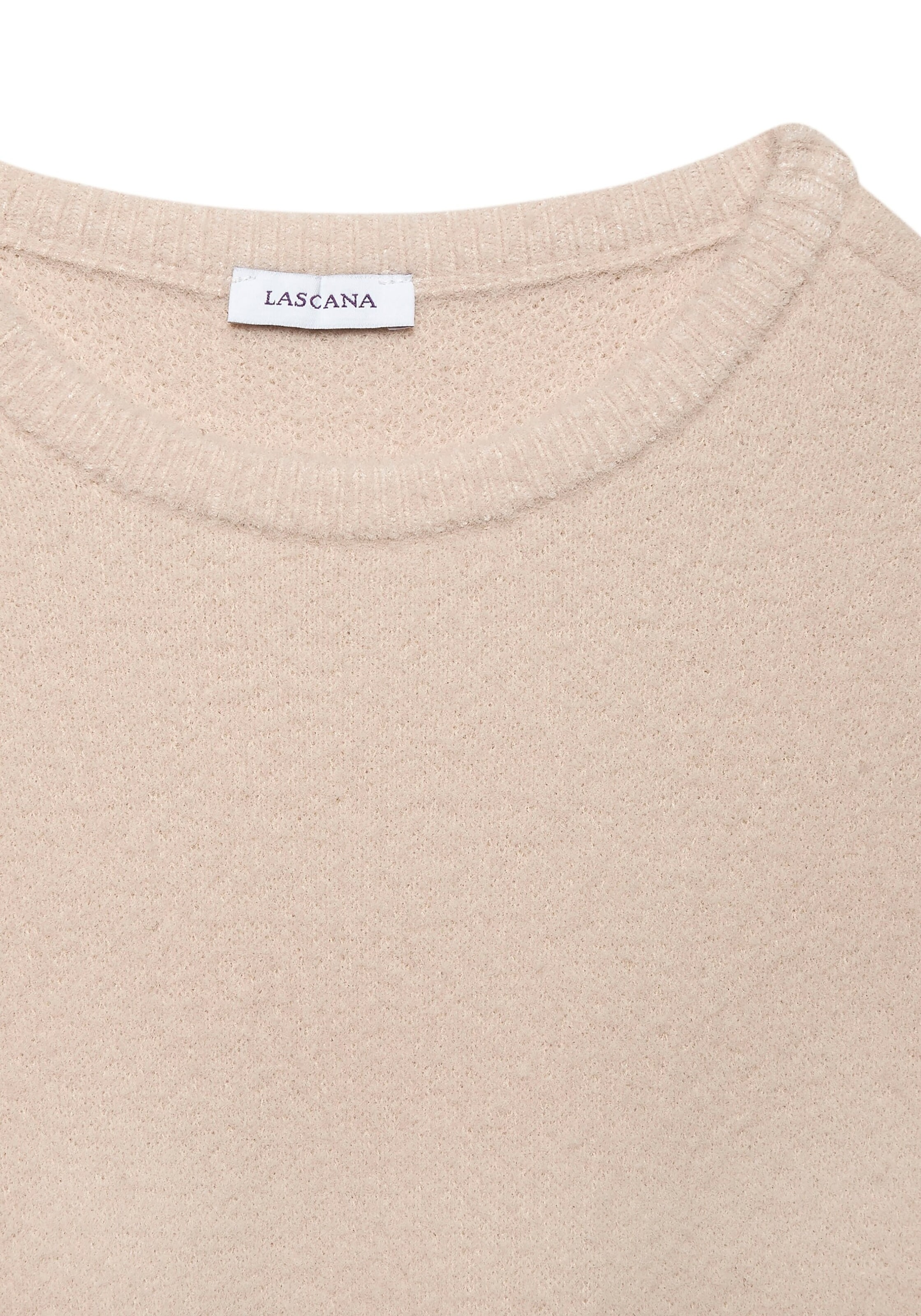 Pull-over LASCANA en beige