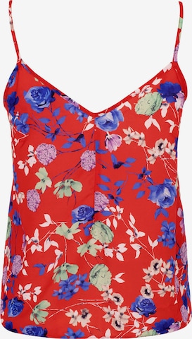 Jimmy Sanders Τοπ σε κόκκινο: μπροστά