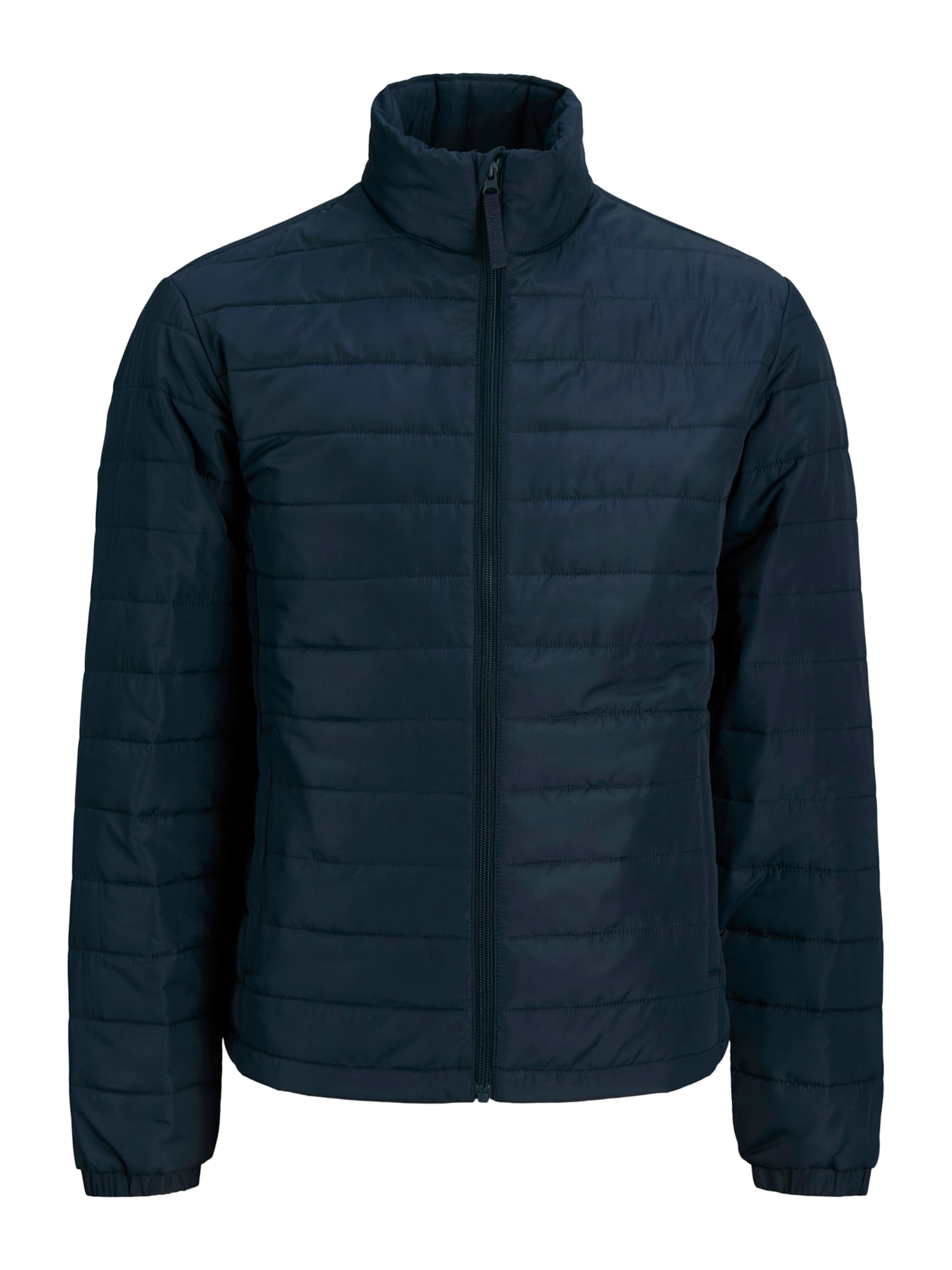 JJ Rebel Overgangsjakke 'JREBLIGHT' i blå: forside