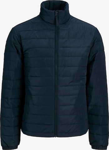 JJ Rebel Jacke 'JREBLIGHT' in Blau: Vorderseite