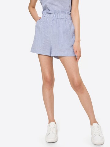 Wemoto Regular Shorts 'ASH' in Blau: predná strana