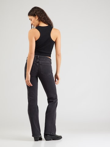 GAP Flared Τζιν σε μαύρο