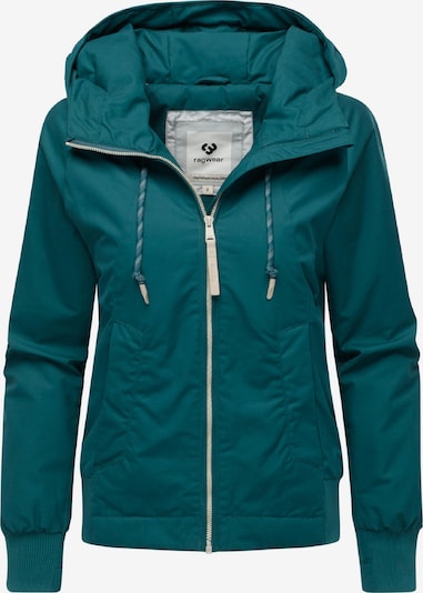 Ragwear Tehnička jakna 'Lumie' u petrol, Pregled proizvoda
