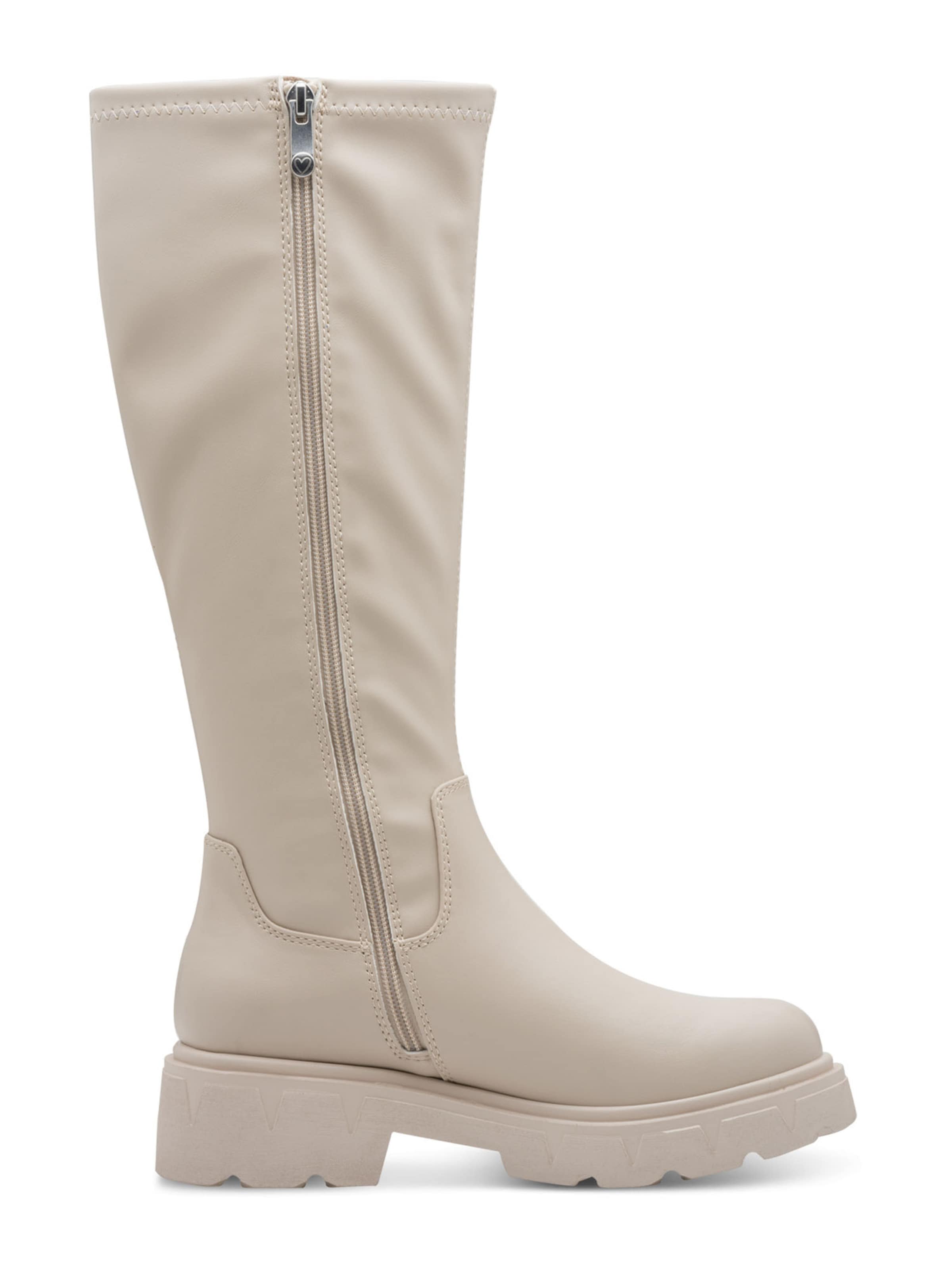 MARCO TOZZI Boots in Beige