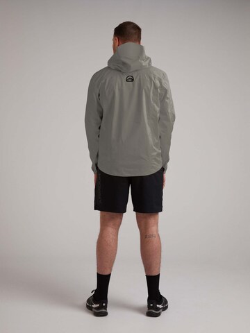 JACK1T Weatherproof jacket 'Levitate' in Grey