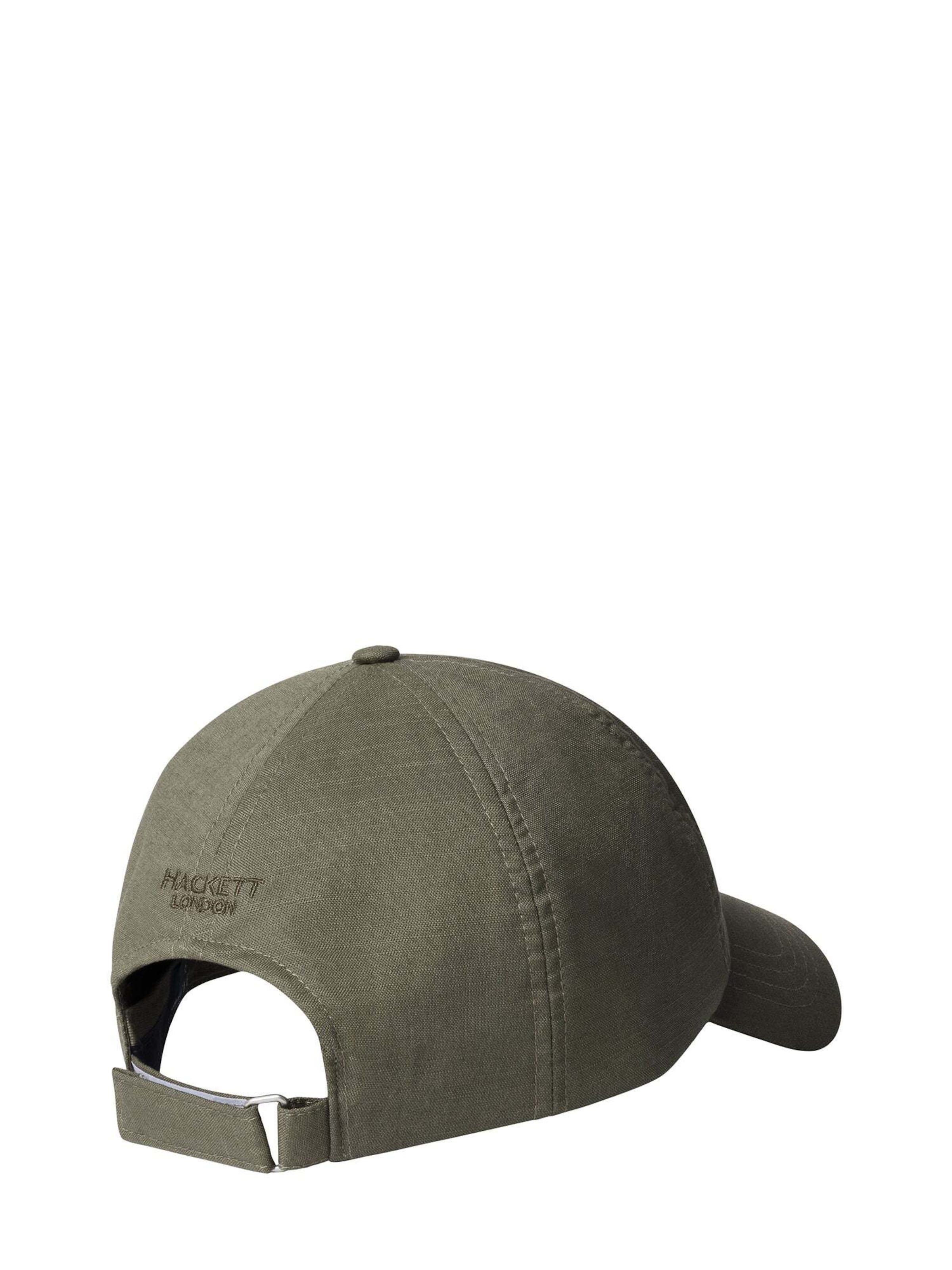 Casquette Hackett London en vert