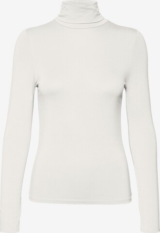 VERO MODA - Camisa 'ALBERTE' em branco: frente