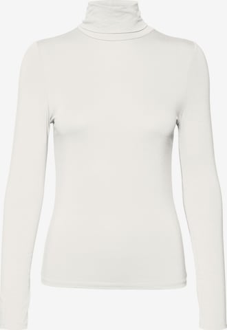 VERO MODA Shirt 'ALBERTE' in White: front