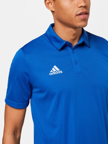 T-Shirt fonctionnel 'Entrada 22' ADIDAS SPORTSWEAR en bleu