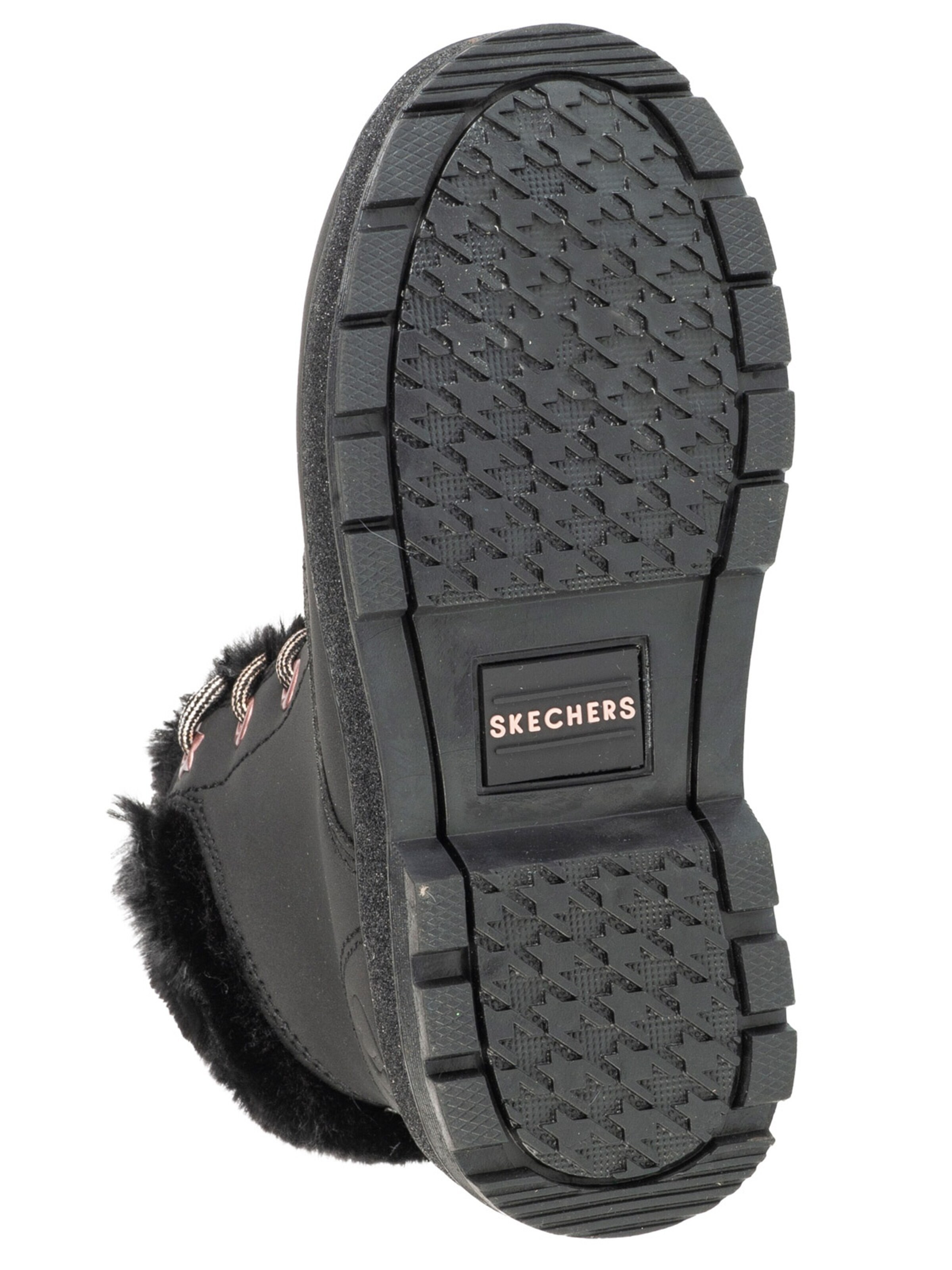 Bottes 'Skechers Street Glitz' SKECHERS en noir