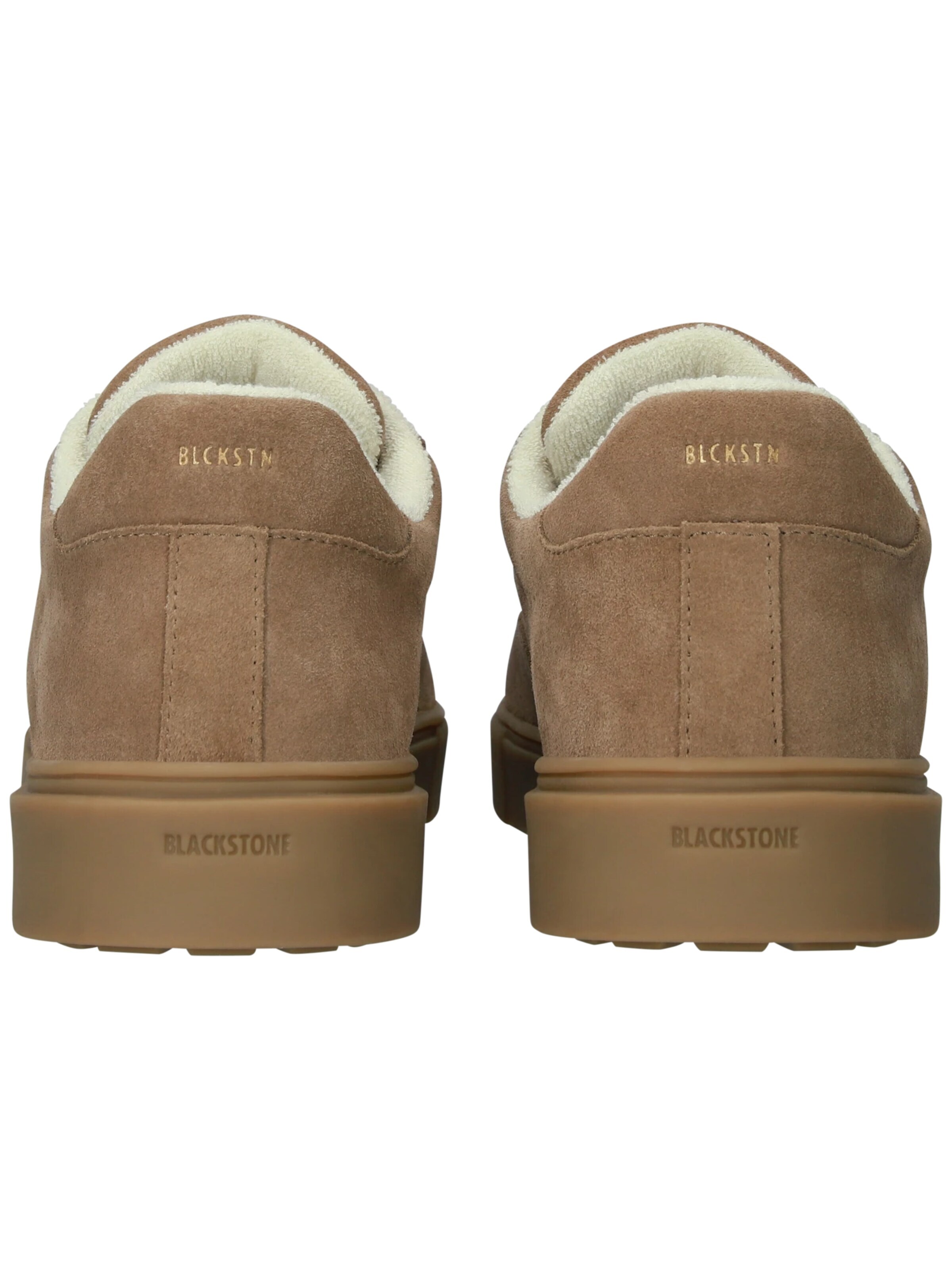 BLACKSTONE Sneaker 'Quartz Beverly EG561' in Braun