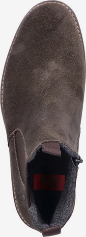 Rieker Chelsea Boots in Brown