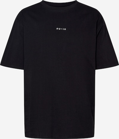 NU-IN Тениска в черно / бяло, Преглед на продукта