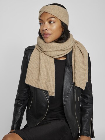 VILA Sjaal in Beige: voorkant