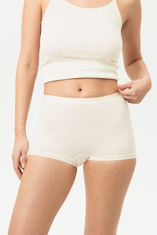Mey Panty in Weiß: Vorderseite