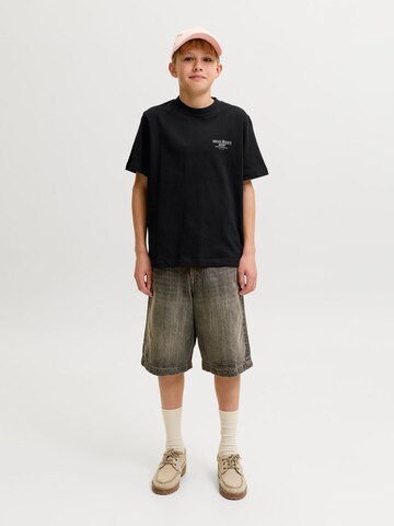 T-Shirt Jack & Jones Junior en noir