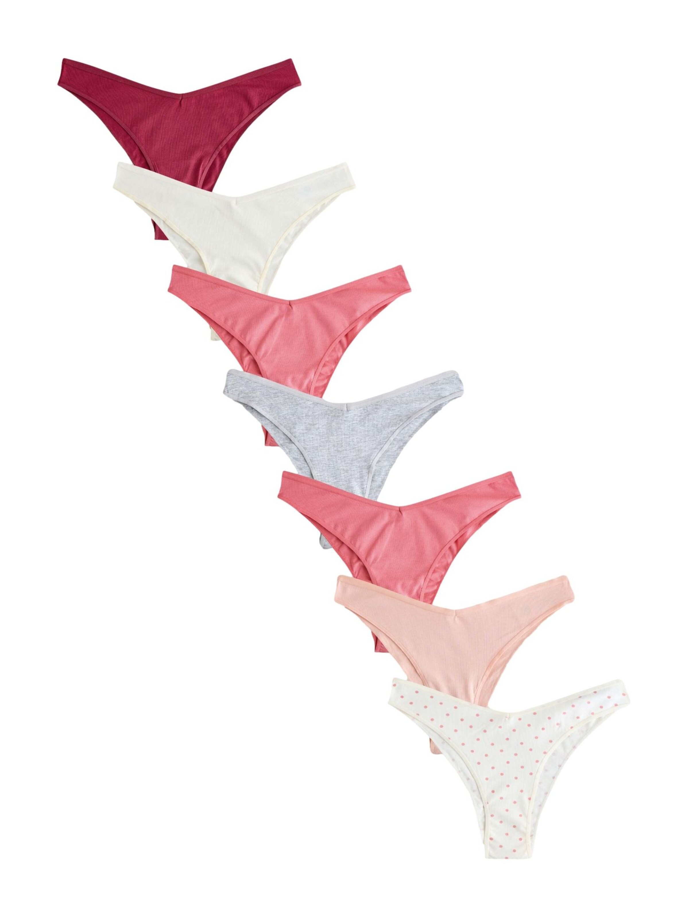 Slip de la Next pe mai multe culori: față