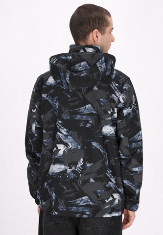 TUFFSKULL - Chaqueta de montaña en gris