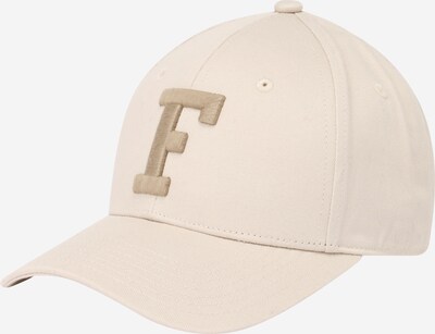 DAN FOX APPAREL Cap 'Felix' in Chamois / Off white, Item view
