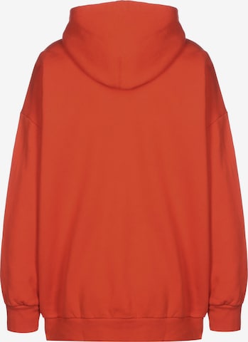 LEVI'S ® Sweatshirt 'Prism Hoodie' in Oranje