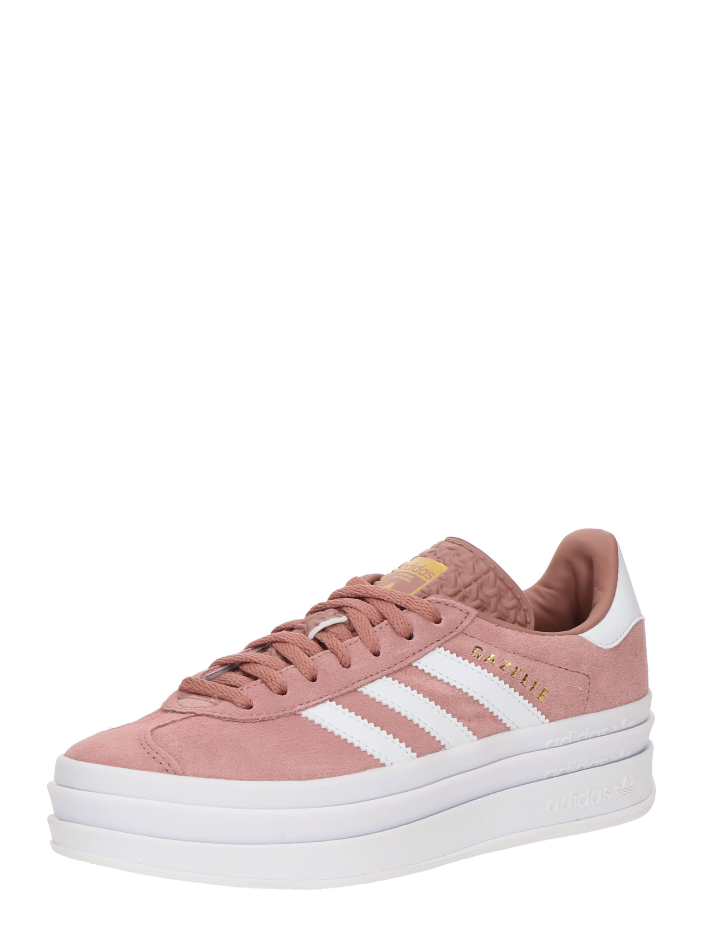 ADIDAS ORIGINALS Trainers 'GAZELLE' in Pink: front