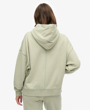 Superdry Sweatshirt in Grün