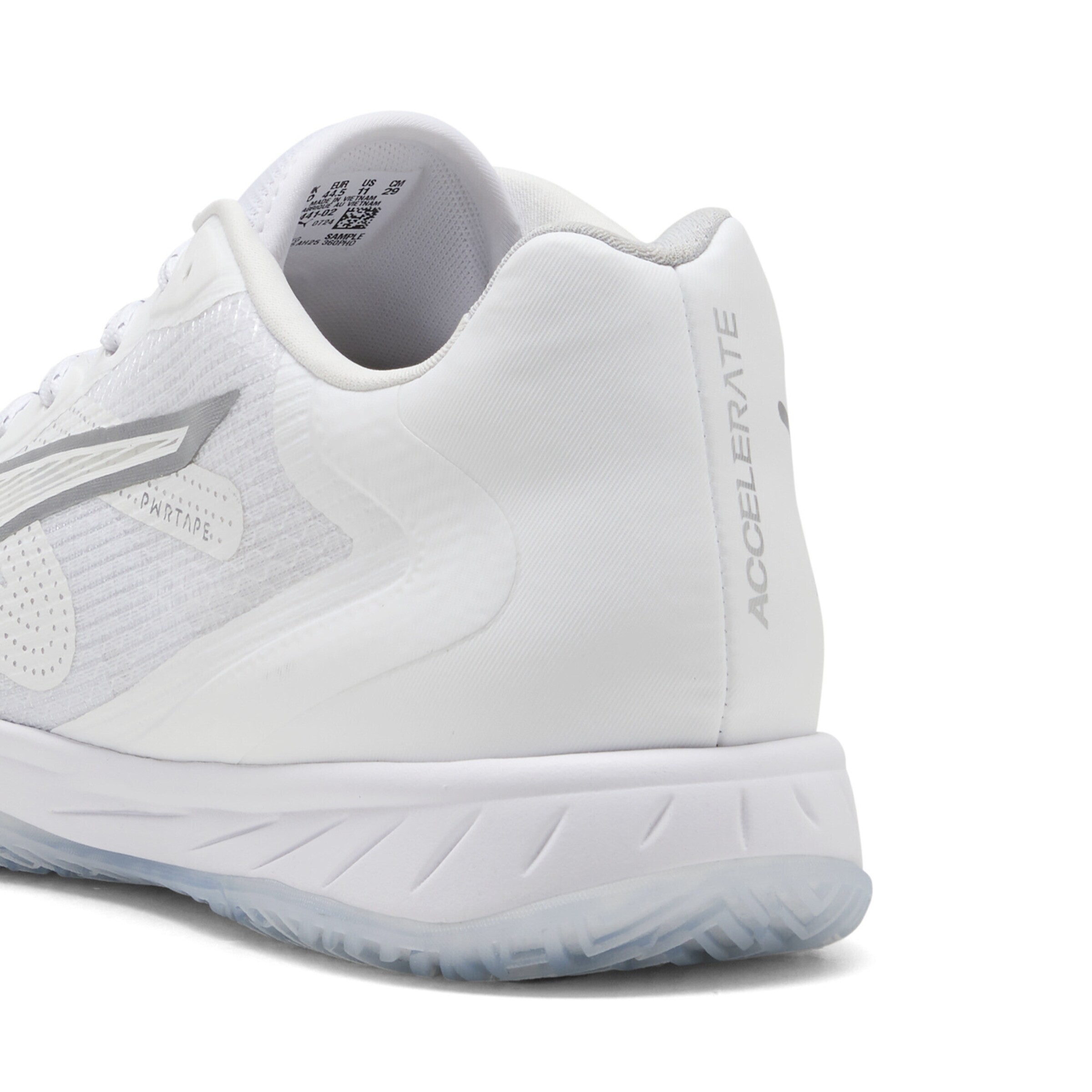 PUMA Sportschuh 'Accelerate Turbo 4' in Weiß