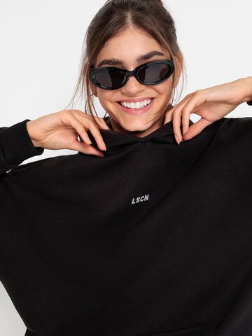 LSCN by LASCANA Sweatshirt in Zwart