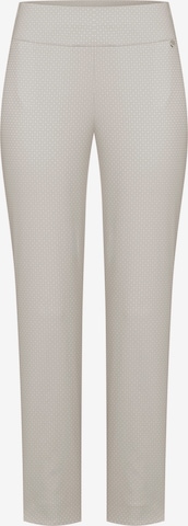 STEHMANN Skinny Leggings in Beige: Vorderseite
