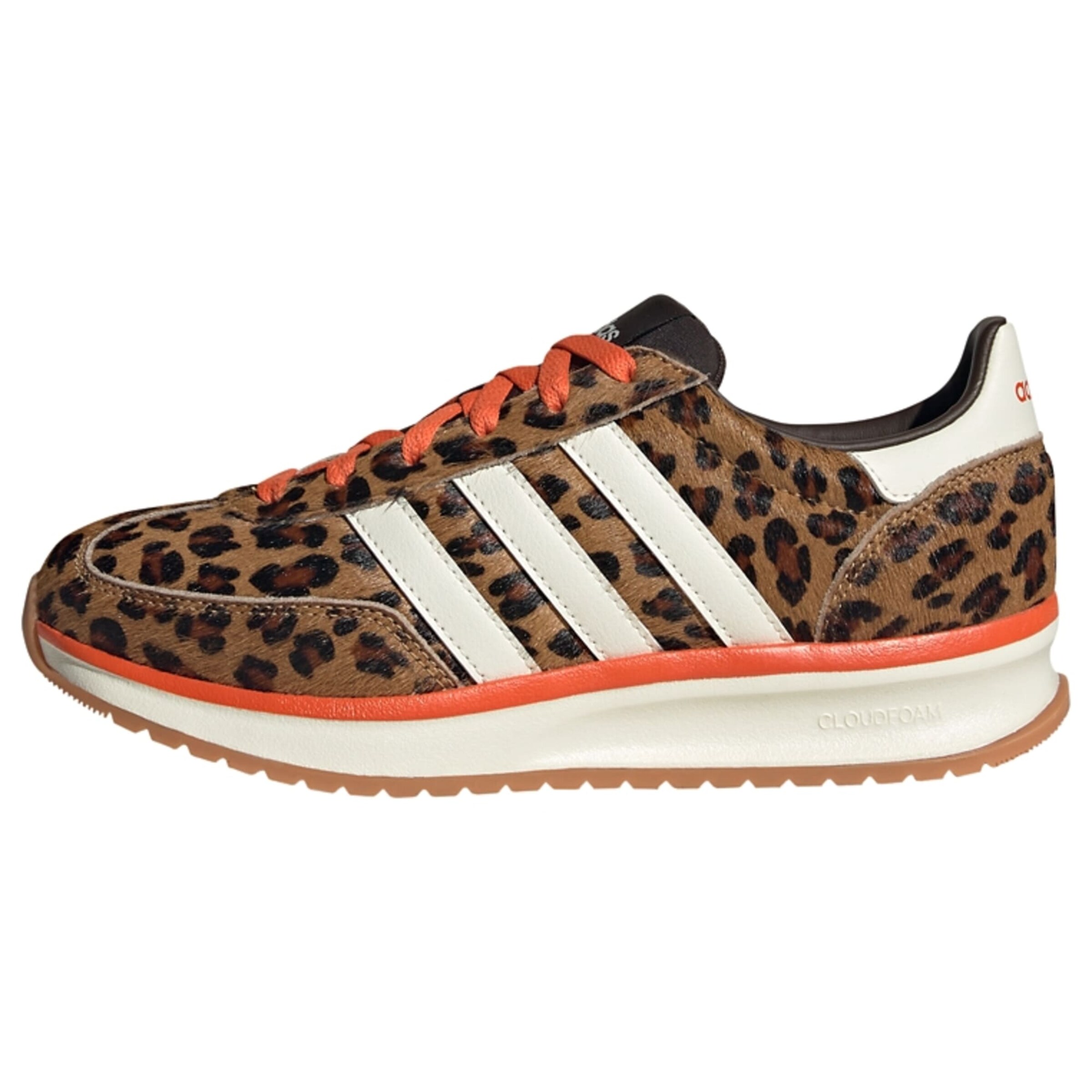 ADIDAS SPORTSWEAR Běžecká obuv 'RUN 70S 2.0' – hnědá: přední strana