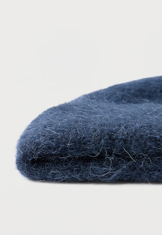 Samsøe Samsøe - Gorra 'Jeanne' en negro