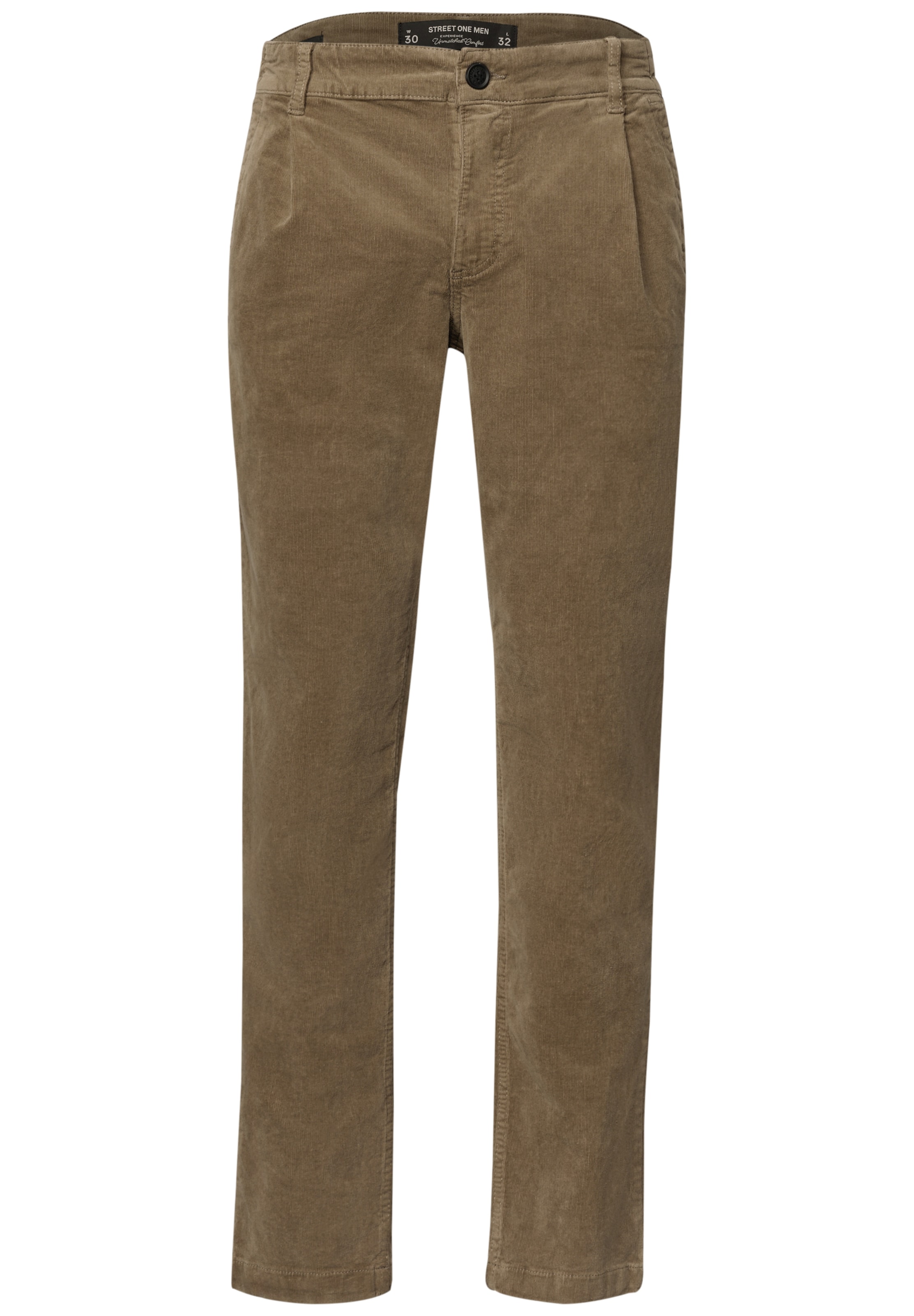 Street One MEN Chino Pants in 28/30 in Brown, Item view